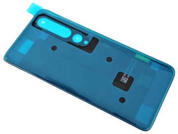ОРИГИНАЛЬНАЯ ЗАДНЯЯ КРЫШКА АККУМУЛЯТОРА ДЛЯ XIAOMI MI 10 5G СЕРЫЙ