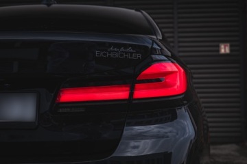 BMW Seria 5 G30-G31 Limuzyna Facelifting 2.0 520d 190KM 2021 BMW 520 d 2.0 Shadow Line Steptronic, zdjęcie 23