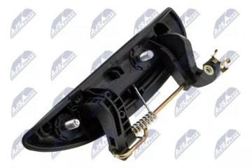 НАРУЖНАЯ РУЧКА ПЕРЕДНЕЙ ДВЕРИ