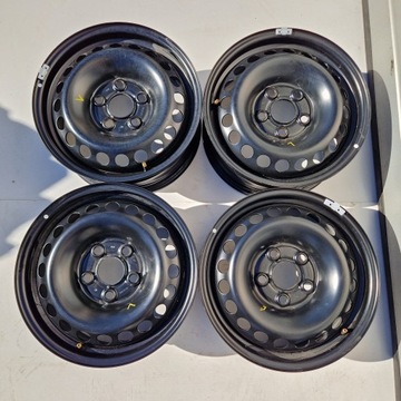 VW T5 T6 CRAFTER MAN TGE 16'' 5x120 ET51