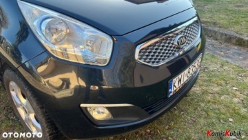 Kia Venga Mikrovan 1.6 DOHC CVVT 125KM 2012 Kia Venga Pisemna gwarancja , super stan , serwisowany .Kia Venga 1.6 125KM, zdjęcie 16