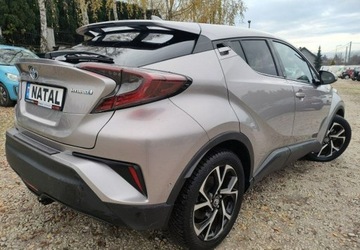 Toyota C-HR I 2019 Toyota C-HR Maly przebieg Super stan 1.8 Hybryda 116KM, zdjęcie 1