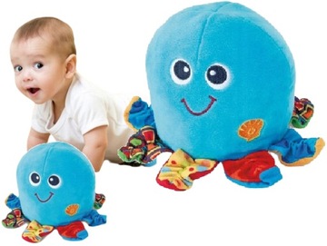 SMILY INTERAKTYWNA OŚMIORNICA TAŃCZĘ I WIBRUJĘ HIP HOP 3m+ 0142