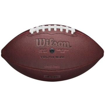 Мяч для американского футбола Wilson NFL Stride Of WF3007201XBBOF, год 9