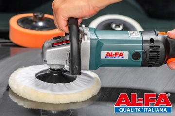 АВТОПОЛИРОВАЛЬНАЯ МАШИНА + 4x ГУБКА + MENZER