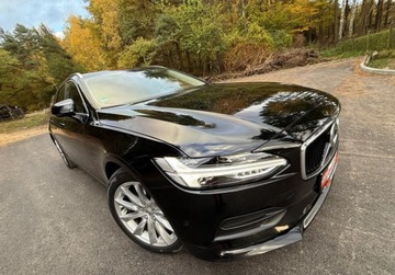 Volvo V90 II Kombi 2.0 D5 235KM 2016 Volvo V90 D5 AWD 4x4 235ps AutoMat8Biegow Browers Wilkins EL.Klapa Serwis, zdjęcie 11