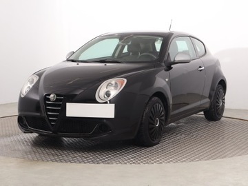 Alfa Romeo MiTo Hatchback 3d 1.3 JTDM-2 95KM 2010 Alfa Romeo MiTo 1.3 JTDM, Klima, zdjęcie 1