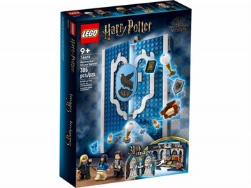 LEGO 76411 Harry Potter Flaga Ravenclawu