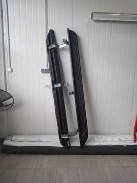 Próg/Progi Ford Ranger V 12-