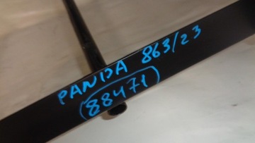 НАСТЕНКА ОТДЕЛЕНИЯ BULKFIAT PANDA II