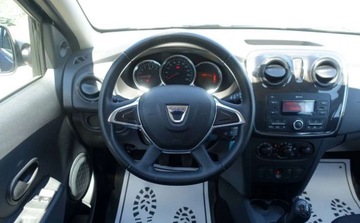 Dacia Sandero II Hatchback 5d Facelifting 1.0 SCe 73KM 2020 Dacia Sandero 1.0 SCe 73KM Faktura VAT 23 Klima Salon PL Nowe opony 73KM, zdjęcie 13