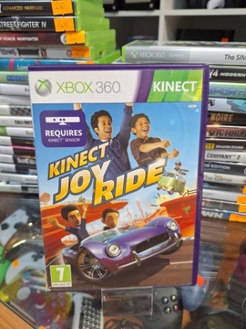 Kinect Joy Ride X360, SklepRetroWWA