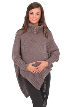 ТЕПЛОЕ ОДЕЯЛО ДЛЯ МАТЕРИАЛОВ-ПОНЧО СВИТЕР ДЛЯ ГОЛЬФА FAS09