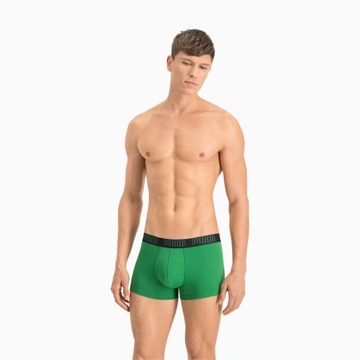 Bokserki Puma Basic Trunk, 2 pary, rozmiar L