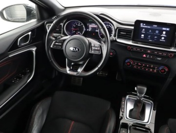 Kia Proceed Shooting Brake 1.6 T-GDI 204KM 2019 Kia ProCeed GT 1.6 T-GDI, Salon Polska, zdjęcie 6