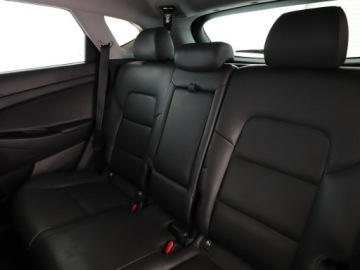 Hyundai Tucson III SUV 1.6 T-GDI 177KM 2018 Hyundai Tucson Premium automat 177KM 4x4 skóra, zdjęcie 16