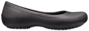 Crocs Atwork 2 Flat 205074 baleriny W7 37-38