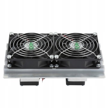 КОМПЛЕКТ ДЛЯ РАССЕИВАНИЯ ТЕПЛА ДЛЯ ОХЛАЖДЕНИЯ ПОЛУПРОВОДНИКОВЫХ СИСТЕМ