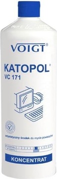 Antystatyczny środek do mycia VOIGT KATOPOL VC 171