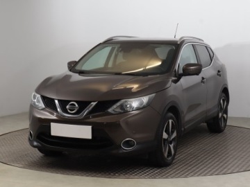 Nissan Qashqai II Crossover 1.2 DIG-T 115KM 2016 Nissan Qashqai 1.2 DIG-T, Salon Polska, Navi, zdjęcie 1