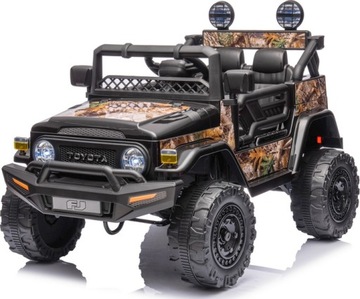 AUTO TERENOWE TOYOTA FJ AKUMULATOR 12V 4x45W PILOT