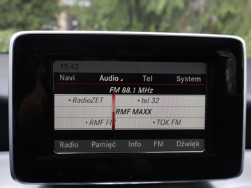 Mercedes GLA I Off-roader 2.0 250 211KM 2014 Mercedes GLA GLA 250 4MATIC, Salon Polska, 4X4, zdjęcie 16