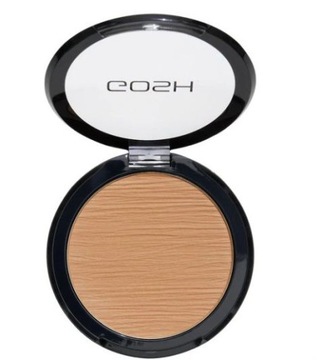 Gosh Puder Brązujący 02 Natural Glow