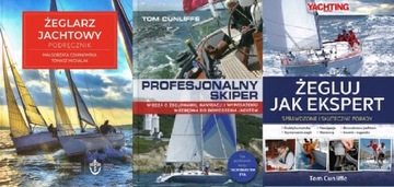 Żeglarz jachtowy+ Prof. skiper+ Żegluj jak ekspert