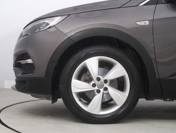 Opel 2019 Opel Grandland 1.2 Turbo, Skóra, Navi, Klima, zdjęcie 14