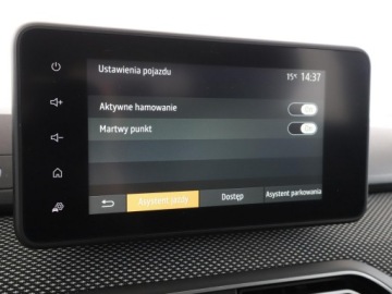 Dacia Jogger 1.0 TCe 110KM 2023 Dacia Jogger FV23% klima auto kamera i czujniki, zdjęcie 24