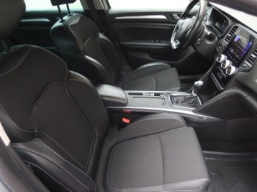 Renault Megane IV Grandtour Facelifting 1.3 TCe 140KM 2021 Renault Megane 1.3 TCe, Salon Polska, Serwis ASO, zdjęcie 8