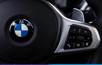 BMW X4 G02 M SUV Facelifting 3.0 M40i 360KM 2024 Od ręki - BMW X4 3.0 (306KM) | Tempomat aktywny + Pakiet Business Class, zdjęcie 9