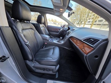Lincoln 2013 lincoln mkx V6 3.7l benzyna 305KM Dokumentacja pochodzenia Zadbany, zdjęcie 35