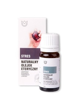 Naturalne Aromaty olejek STRES 100% N-A 10ml