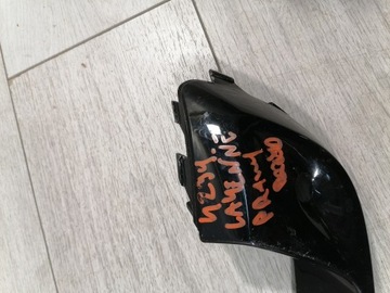 CAYENNE III LIŠTA NÁRAZNÍKU PRAVÝ PŘEDNÍ 9Y0807824