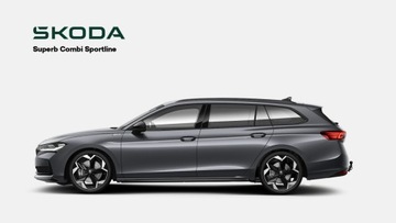 Skoda Superb IV 2026 Škoda Superb Skoda Superb Combi Sportline 2.0 TDI, zdjęcie 2