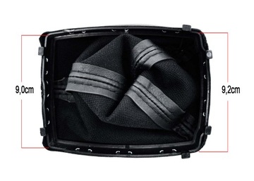 Пыльник переключения передач Ford C-Max 1 лифт 2007-2010 гг.