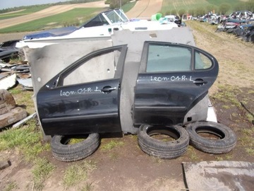DRZWI SEAT LEON I TYŁ