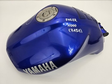 Yamaha Fazer 1000 Топливный бак Bak Tap