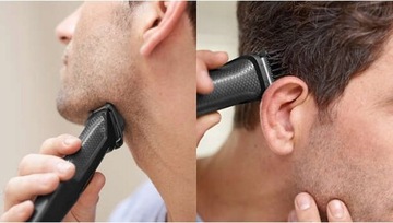 ТРИМЕР ДЛЯ БОРОДЫ И ВОЛОС PHILIPS 7 в 1