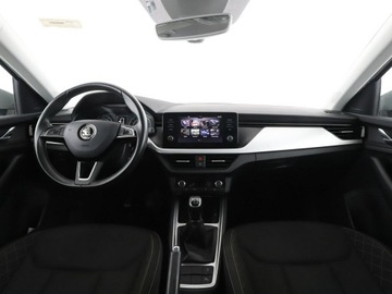 Skoda Scala Hatchback 1.0 TSI 115KM 2019 Škoda Scala Skoda Scala Klimatyzacja Kamera, zdjęcie 14