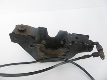 ЗАМОК КАБИНЫ ЗАМОК SCANIA R