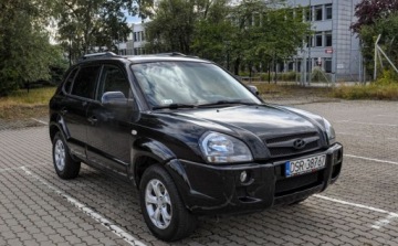 Hyundai Tucson I SUV Facelifting 2.0i CVVT 141KM 2010 Hyundai Tucson 2,0 (141KM) LPG Lift 2010 r. Skory 2.0 BenzynaLPG 141KM, zdjęcie 9
