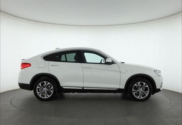 BMW X4 G01 xDrive20d 190KM 2017 BMW X4 xDrive20d, Salon Polska, Serwis ASO, zdjęcie 5