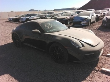 Porsche 2021 Porsche 911 Carrera 2021 3.0l 3.0 Benzyna 379KM, zdjęcie 5