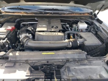 Nissan 2023 Nissan Frontier 2023r., PRO-X, od ubezpieczalni 3.8 Benzyna 310KM, zdjęcie 11