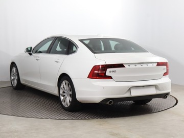 Volvo S90 II Sedan 2.0 D4 190KM 2018 Volvo S90 D4, 187 KM, Automat, Skóra, Navi, Klima, zdjęcie 3