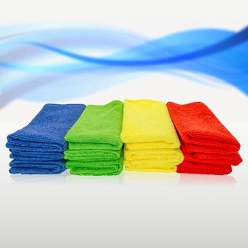 ТКАНИ АВТОМИКРОФИБРА 240гр 30Х30 10 шт.