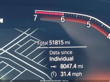 BMW X3 G01 2023 BMW X3 sDrive30i 2023 2.0l 2.0 Benzyna 248KM, zdjęcie 11