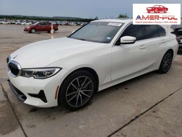 BMW Seria 3 G20-G21 2019 BMW Seria 3 2019, 2.0L, po gradobiciu